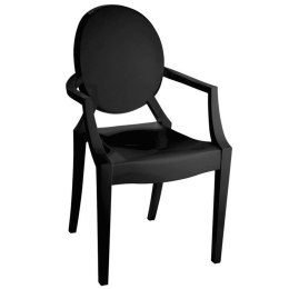 Krzesło SPIRIT czarny