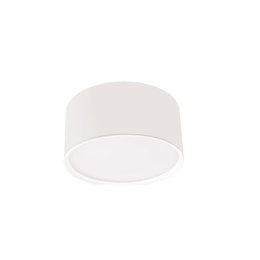 Light Prestige Lampa sufitowa Kendal oprawa natynkowa 1xLED biała LP-6331/1SM WH