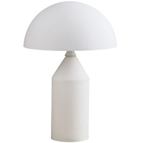 Lampa stołowa BELFUGO biała 35 cm