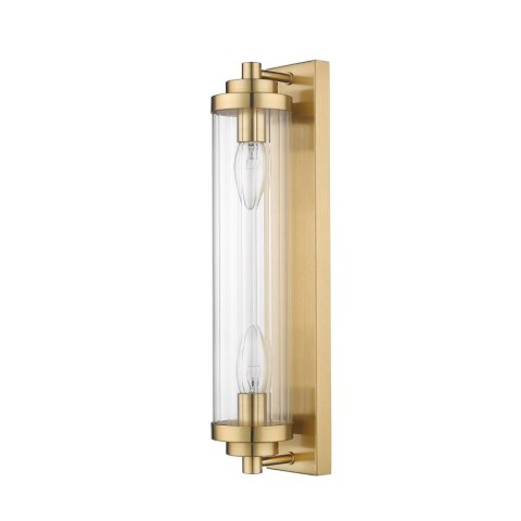 Light Prestige Kinkiet Lorenzo złoty 2xE14