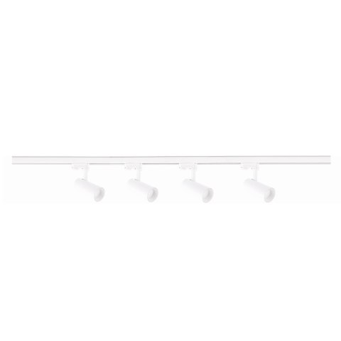 Light Prestige Zestaw oświetlenia szynowego Ice SET 3F biały 4xGU10