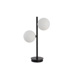 Light Prestige Lampa stołowa Dorado czarna 2xG9