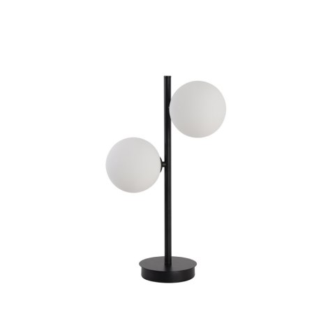 Light Prestige Lampa stołowa Dorado czarna 2xG9