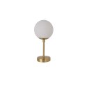 Light Prestige Lampa stołowa Dorado złota 1xE14