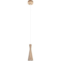 Lampa wisząca dąb Vegas 1pł Hellux