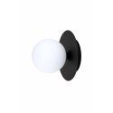 Light Prestige Kinkiet Roma czarny 1xG9