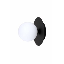 Light Prestige Kinkiet Roma czarny 1xG9