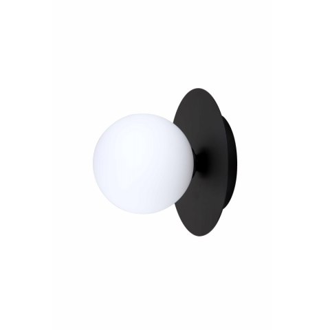 Light Prestige Kinkiet Roma czarny 1xG9