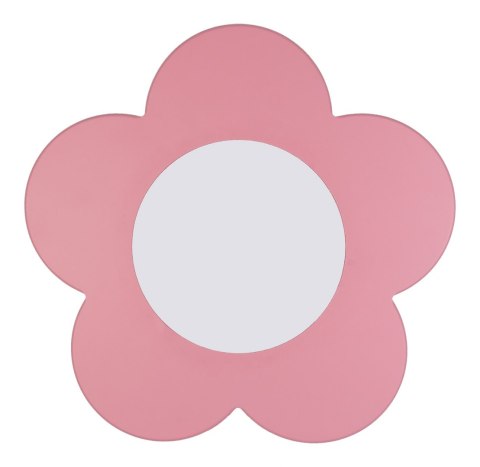 Lampa wisząca Fiore LED róż Hellux