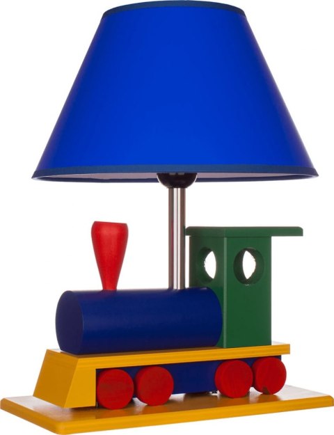 Lampa stołowa Lokomotywa multikolor Hellux