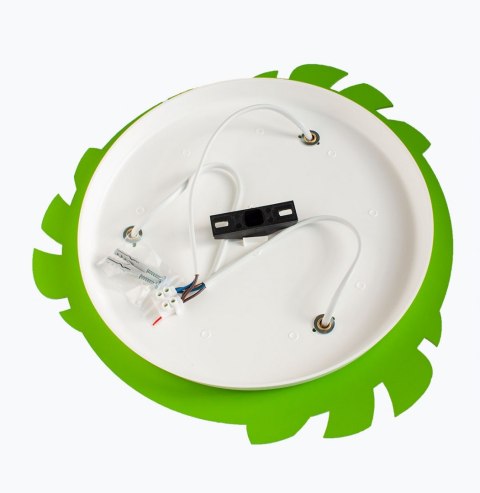 Lampa sufitowa plafon Safari 5248420 Hellux