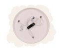Lampa sufitowa plafon Słoneczko3 Hellux