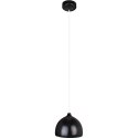 Lampa wisząca czarna ACORN I Hellux