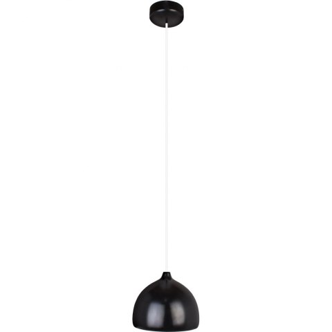 Lampa wisząca czarna ACORN I Hellux