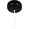 Lampa wisząca czarna ACORN I Hellux