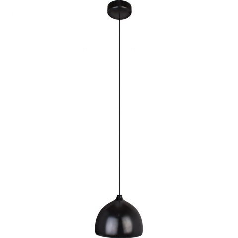 Lampa wisząca czarna ACORN I Hellux