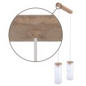 Lampa wisząca BARREL-2 Hellux