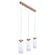 Lampa wisząca BARREL-3 Hellux