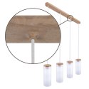 Lampa wisząca BARREL-4 Hellux