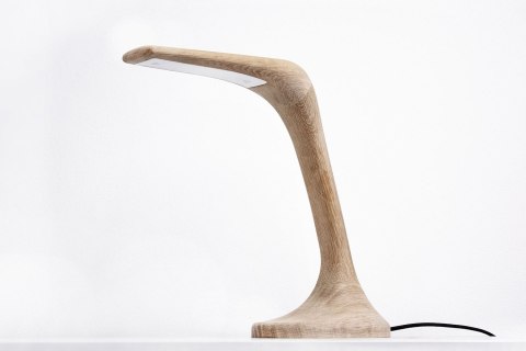 Lampa gabinetowa stołowa Concordia Hellux