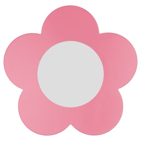 Lampa sufitowa plafon Fiore LED róż Hellux