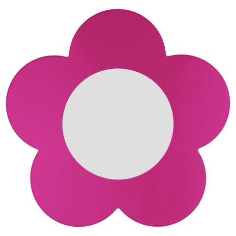 Lampa wisząca Fiore LED fioletowy Hellux