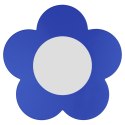 Lampa wisząca Fiore LED granatowy Hellux