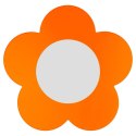 Lampa wisząca Fiore LED pomarańcz Hellux