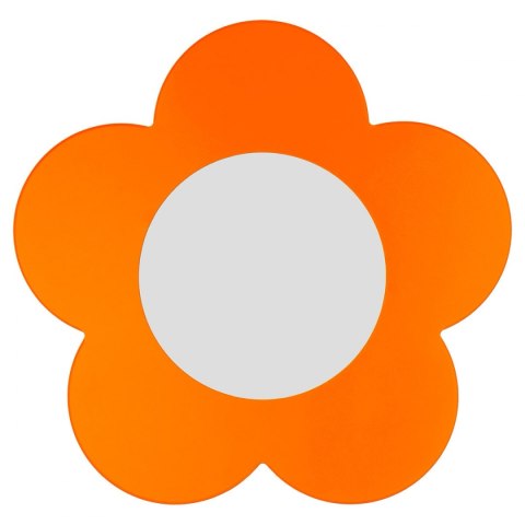 Lampa wisząca Fiore LED pomarańcz Hellux