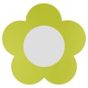 Lampa wisząca Fiore LED zielony Hellux