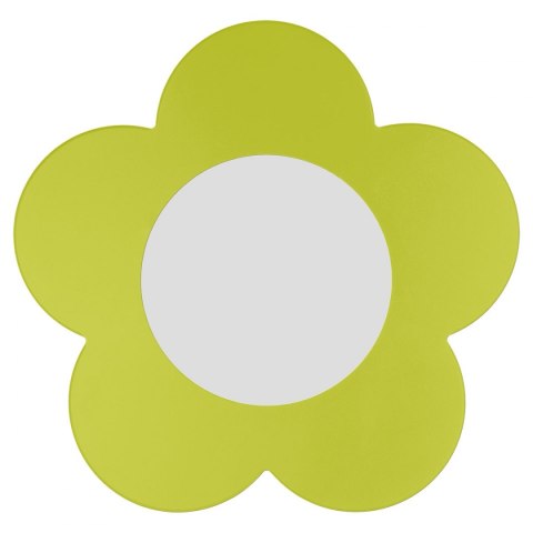 Lampa wisząca Fiore LED zielony Hellux