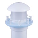 Lampa nocna Latarnia błękitna Hellux