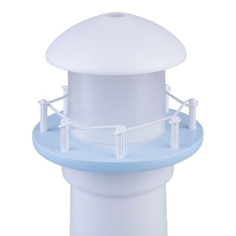 Lampa nocna Latarnia błękitna Hellux