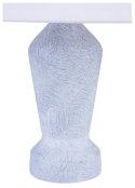 Lampa nocna Mona szary marmur Hellux