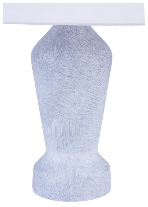 Lampa nocna Mona szary marmur Hellux