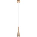 Lampa wisząca dąb Vegas 1pł Hellux