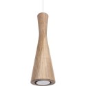 Lampa wisząca dąb Vegas 1pł Hellux