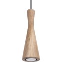 Lampa wisząca dąb Vegas 1pł Hellux