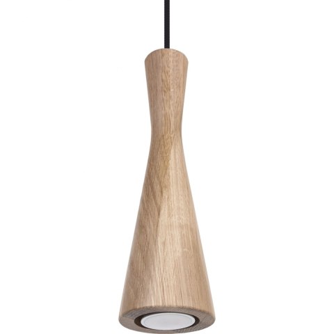 Lampa wisząca dąb Vegas 1pł Hellux