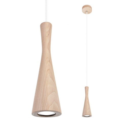 Lampa wisząca olcha Vegas Hellux