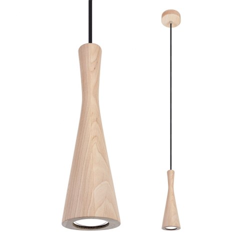 Lampa wisząca olcha Vegas Hellux