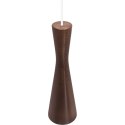 Lampa wisząca venge Vegas Hellux