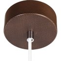 Lampa wisząca venge Vegas Hellux