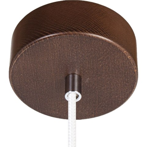 Lampa wisząca venge Vegas Hellux