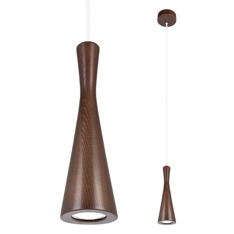 Lampa wisząca venge Vegas Hellux