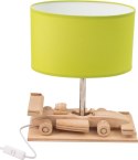 Lampa stołowa Wyścigówka zielona Hellux