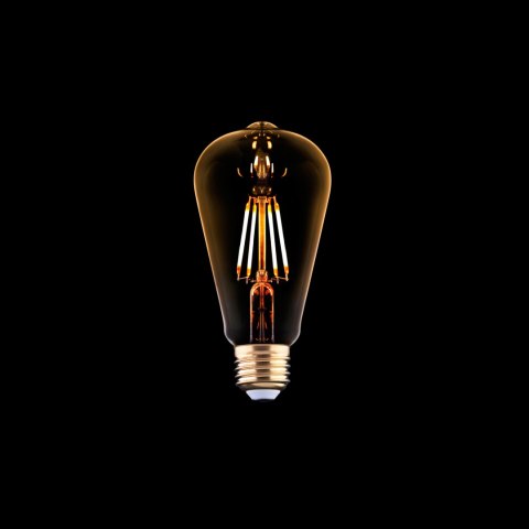 BULB VINTAGE LED E27, 4W