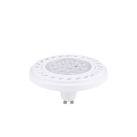 REFLECTOR LENS LED, GU10, ES111, 9W