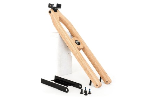 Uchwyt na telefon do wioślarzy wodnych WaterRower Oak Dąb