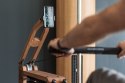 Uchwyt na telefon do wioślarzy wodnych WaterRower Oak Dąb